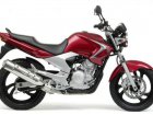 Yamaha YBR 250 Fazer